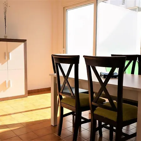 Chalet Biarritz Nyaraló