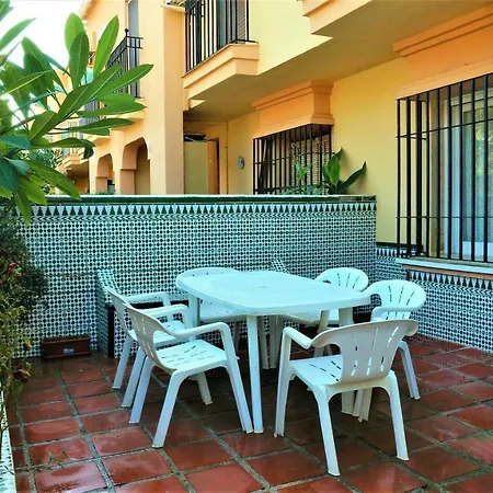 Chalet Biarritz Nyaraló Torremolinos